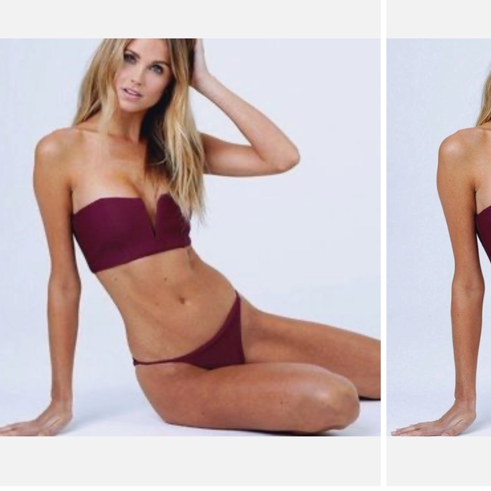 Onia Swim bikini (never worn)